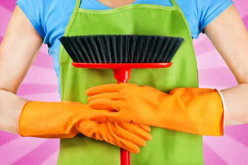 Different rug materials for proper cleaning methods