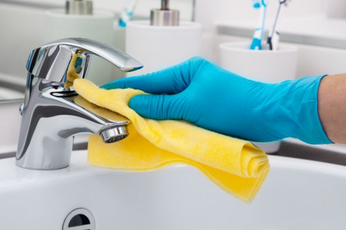 Waste compliance and governing law service terms