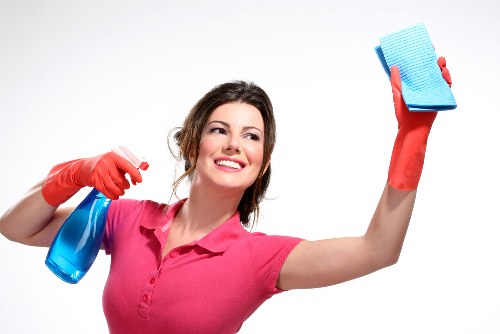 Office deep cleaning for shared workspaces